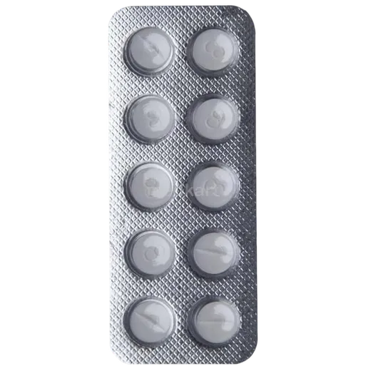 emeset 8mg tablet 10's